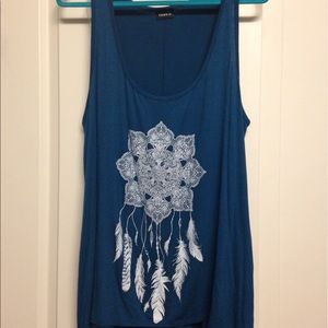 NWOT Torrid Tank 2X